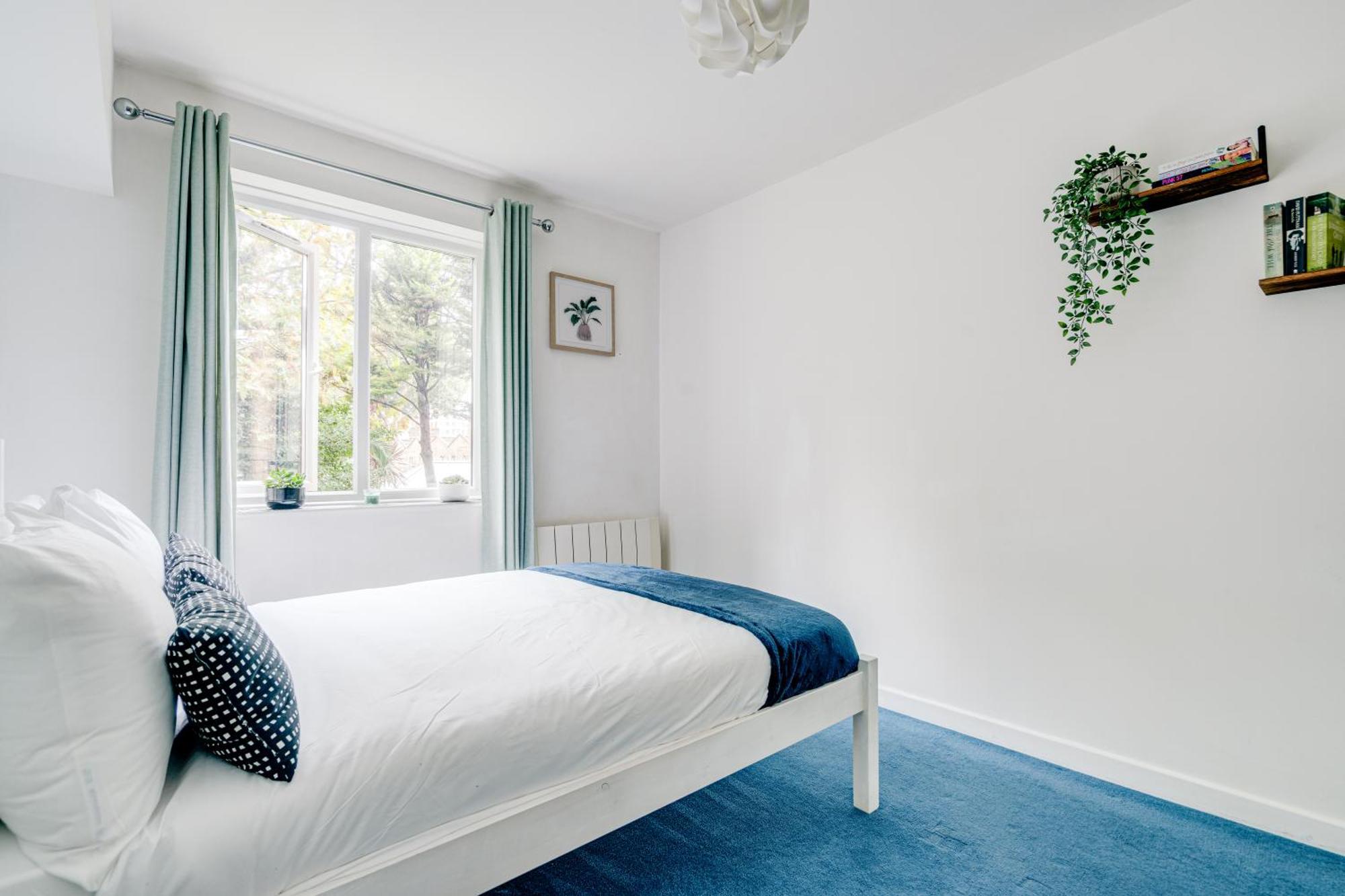 Apartment In Elephant & Castle With Parking Λονδίνο Εξωτερικό φωτογραφία