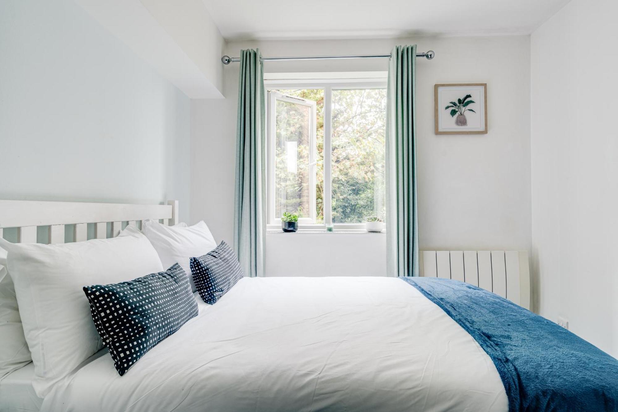 Apartment In Elephant & Castle With Parking Λονδίνο Εξωτερικό φωτογραφία