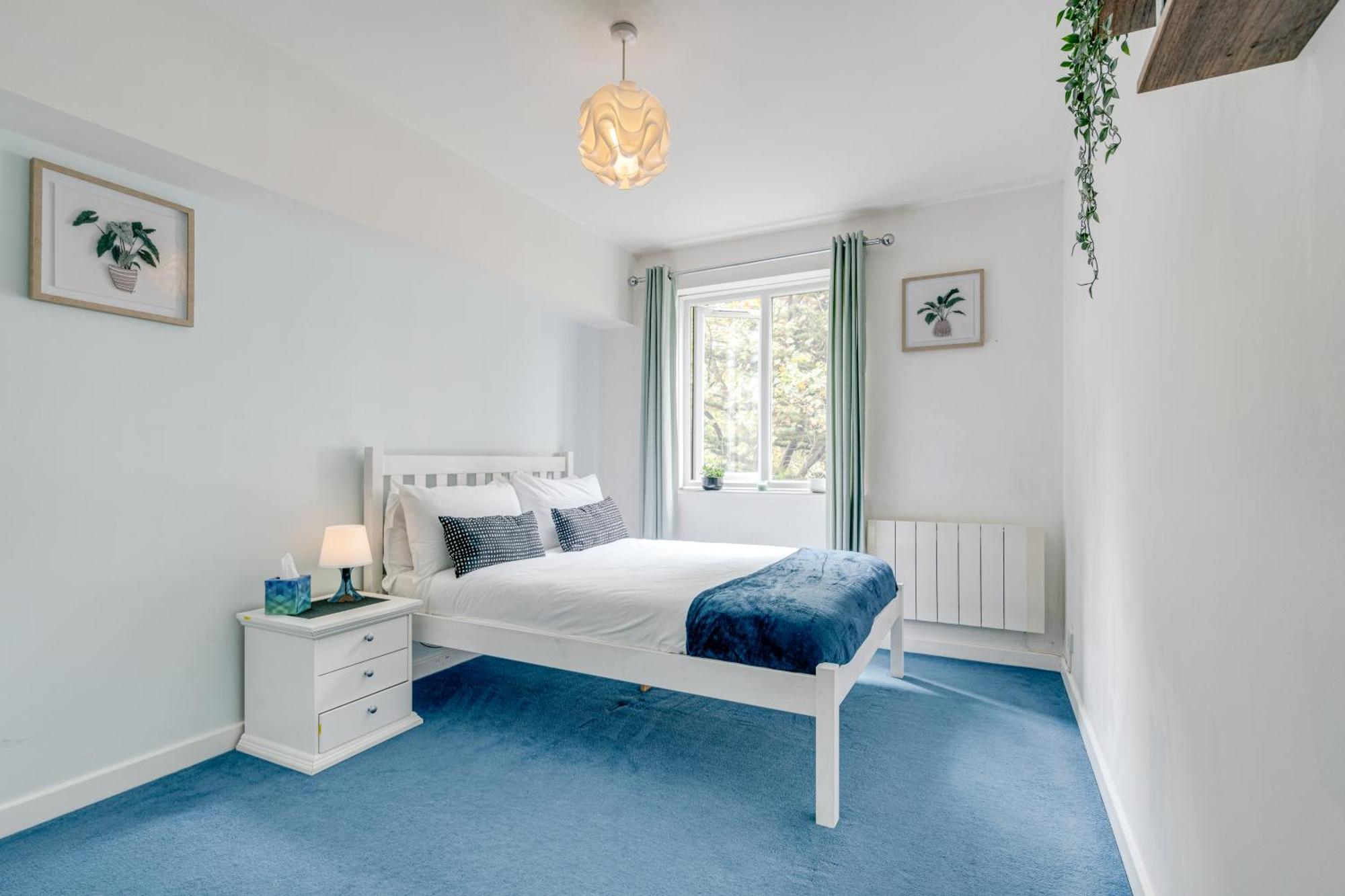 Apartment In Elephant & Castle With Parking Λονδίνο Εξωτερικό φωτογραφία