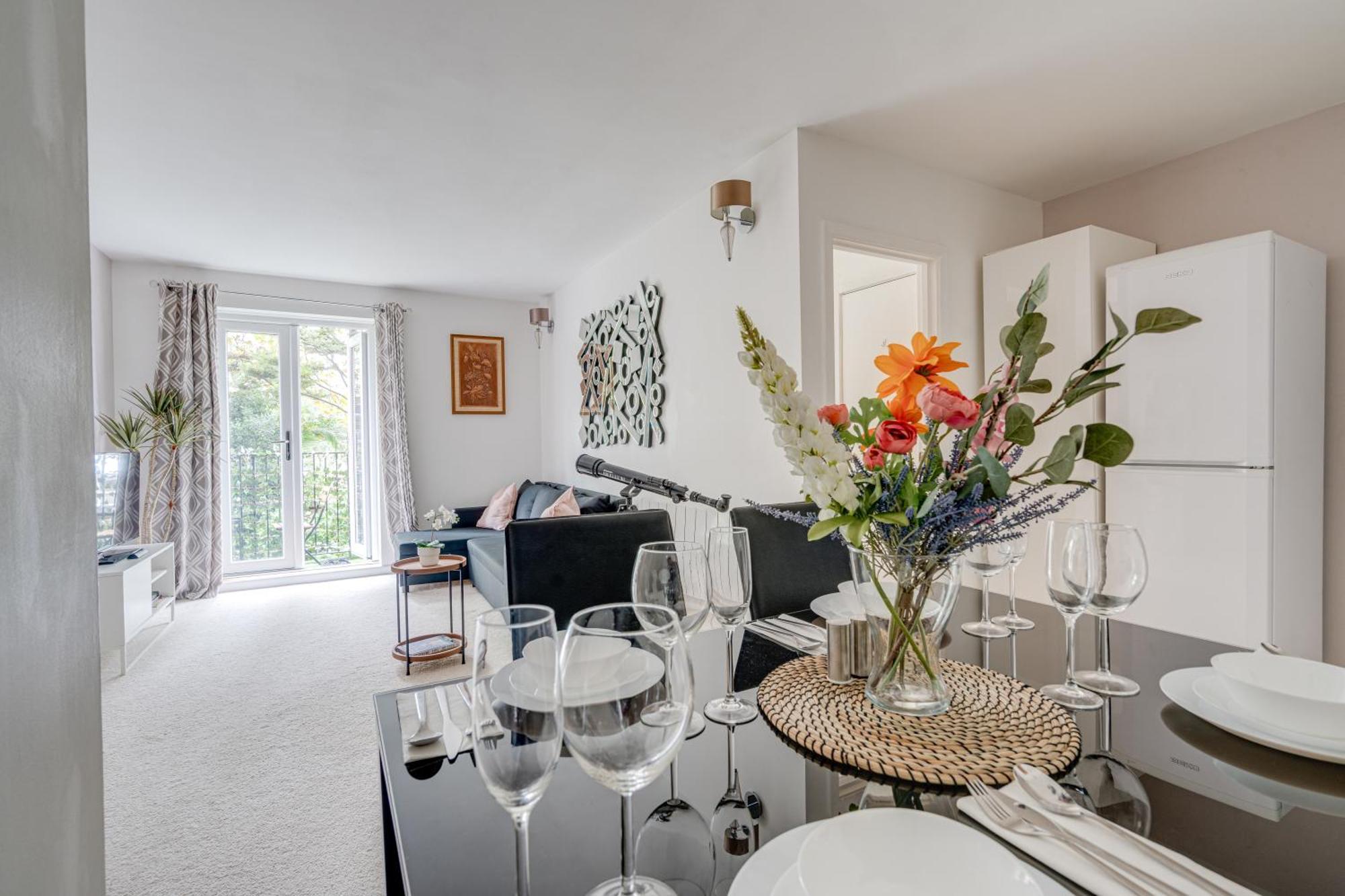 Apartment In Elephant & Castle With Parking Λονδίνο Εξωτερικό φωτογραφία