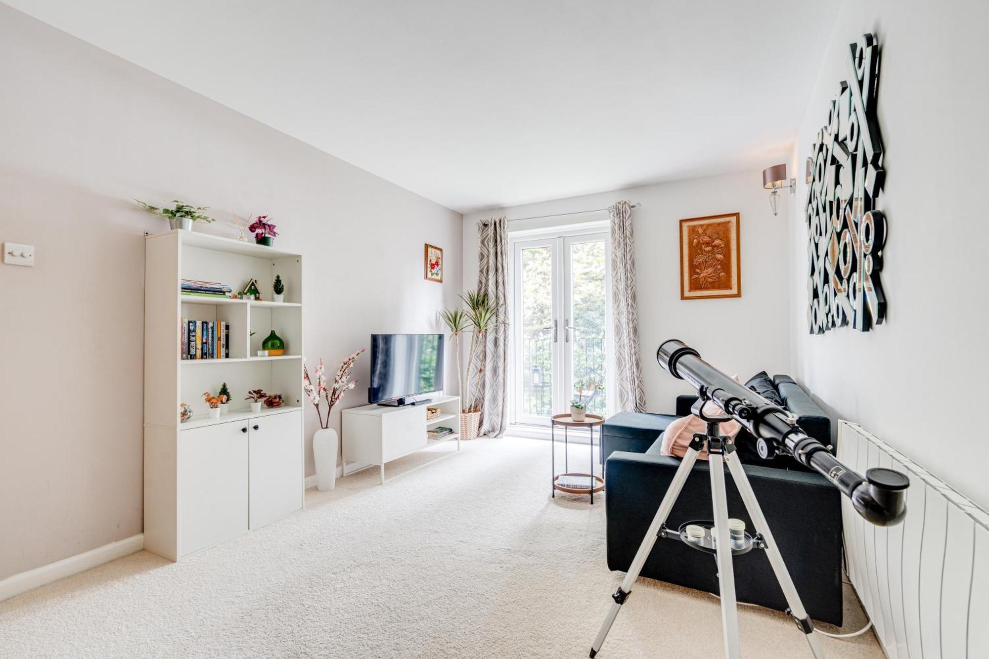 Apartment In Elephant & Castle With Parking Λονδίνο Εξωτερικό φωτογραφία