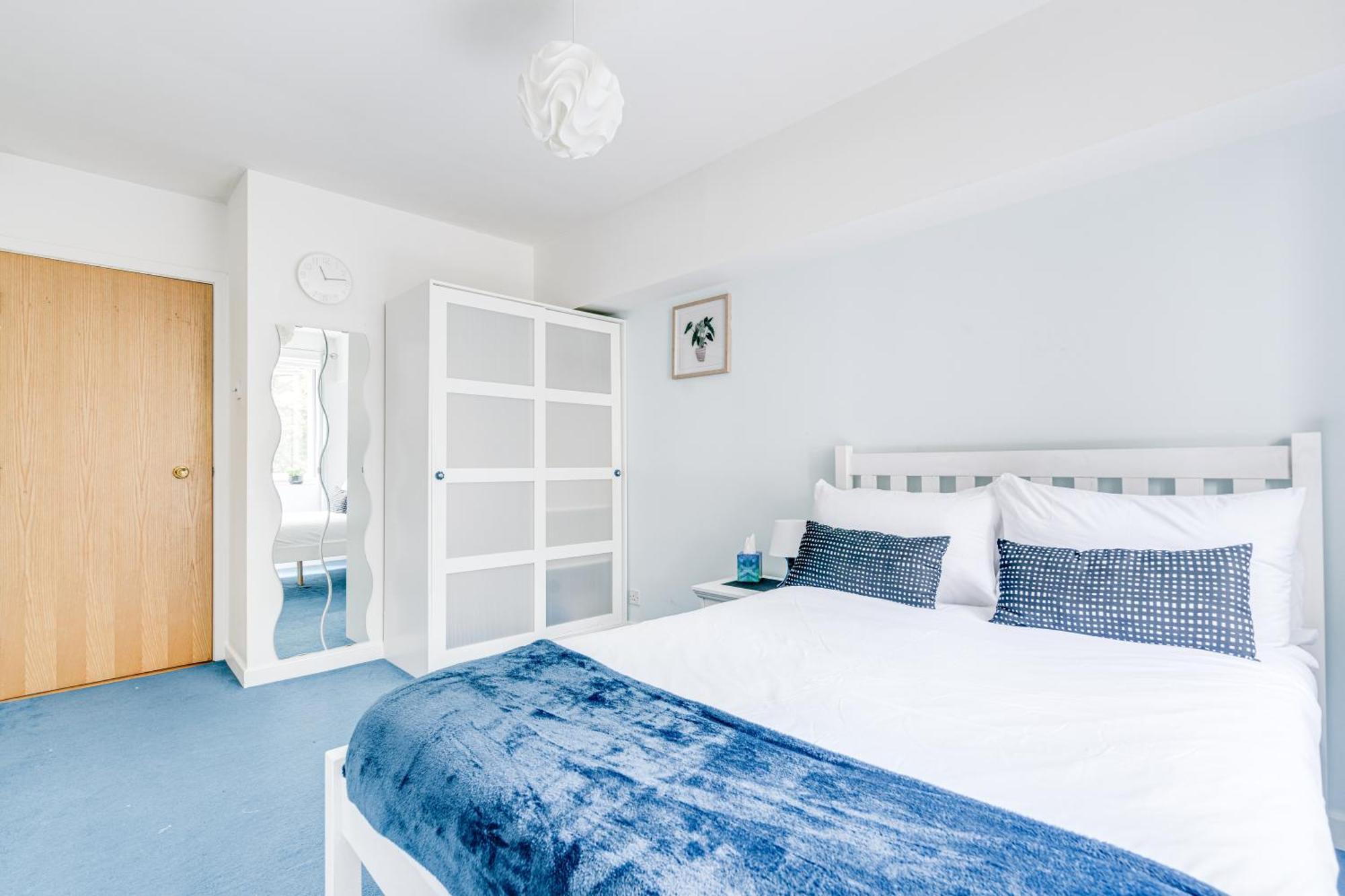 Apartment In Elephant & Castle With Parking Λονδίνο Εξωτερικό φωτογραφία
