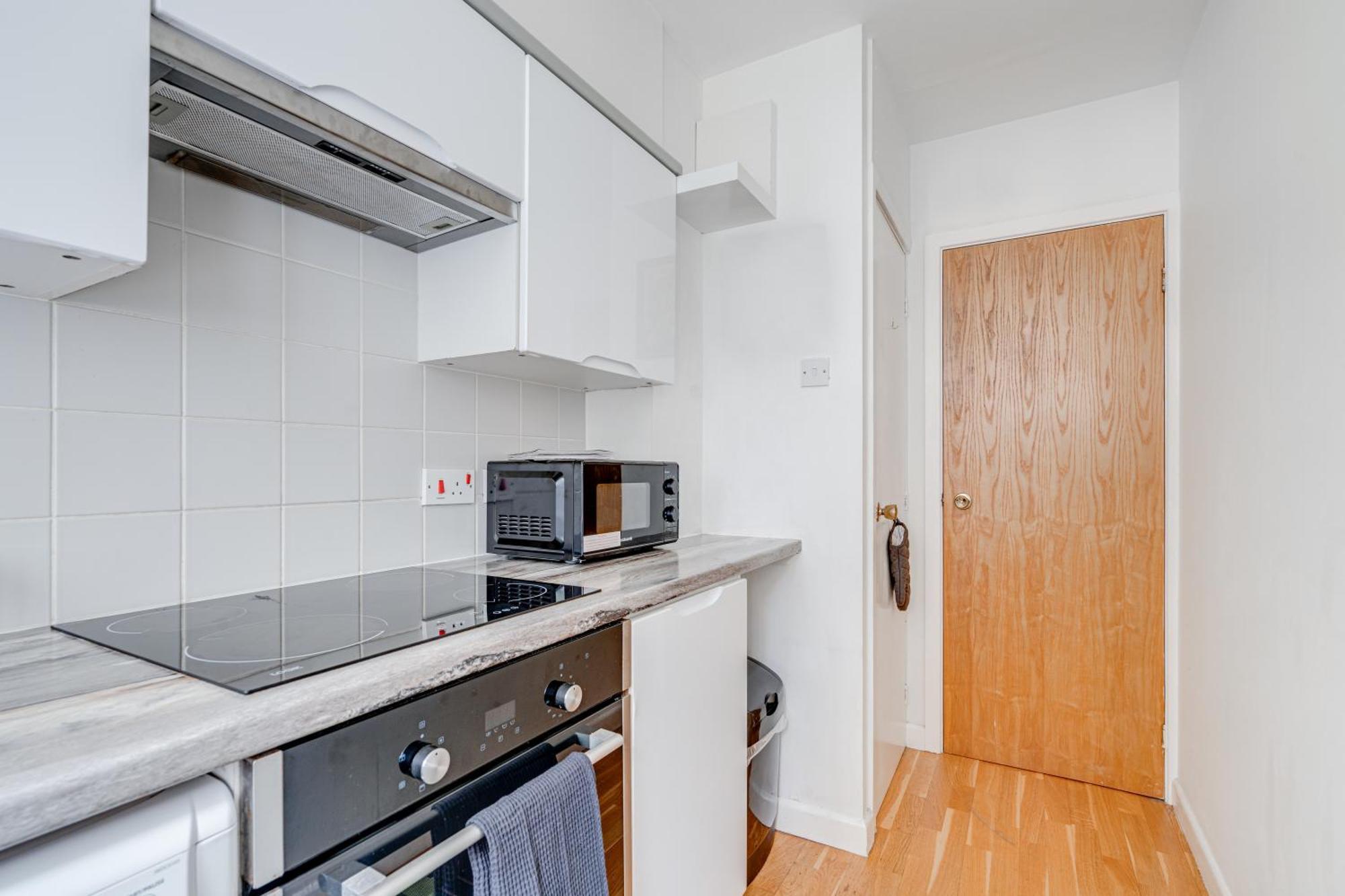 Apartment In Elephant & Castle With Parking Λονδίνο Εξωτερικό φωτογραφία