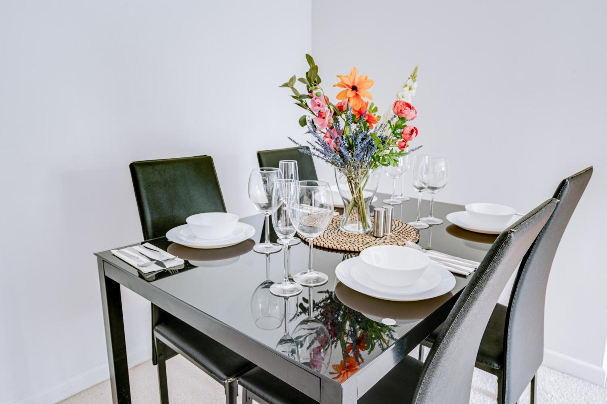 Apartment In Elephant & Castle With Parking Λονδίνο Εξωτερικό φωτογραφία