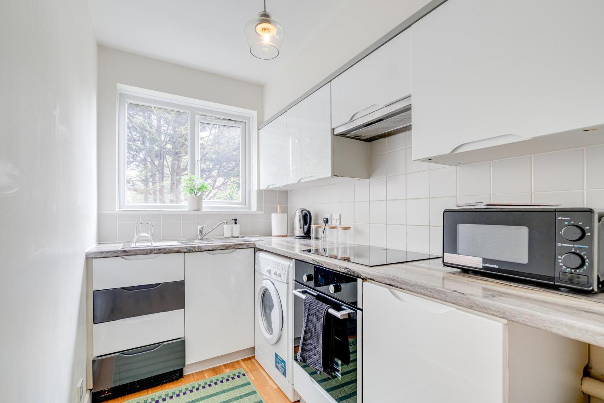 Apartment In Elephant & Castle With Parking Λονδίνο Εξωτερικό φωτογραφία