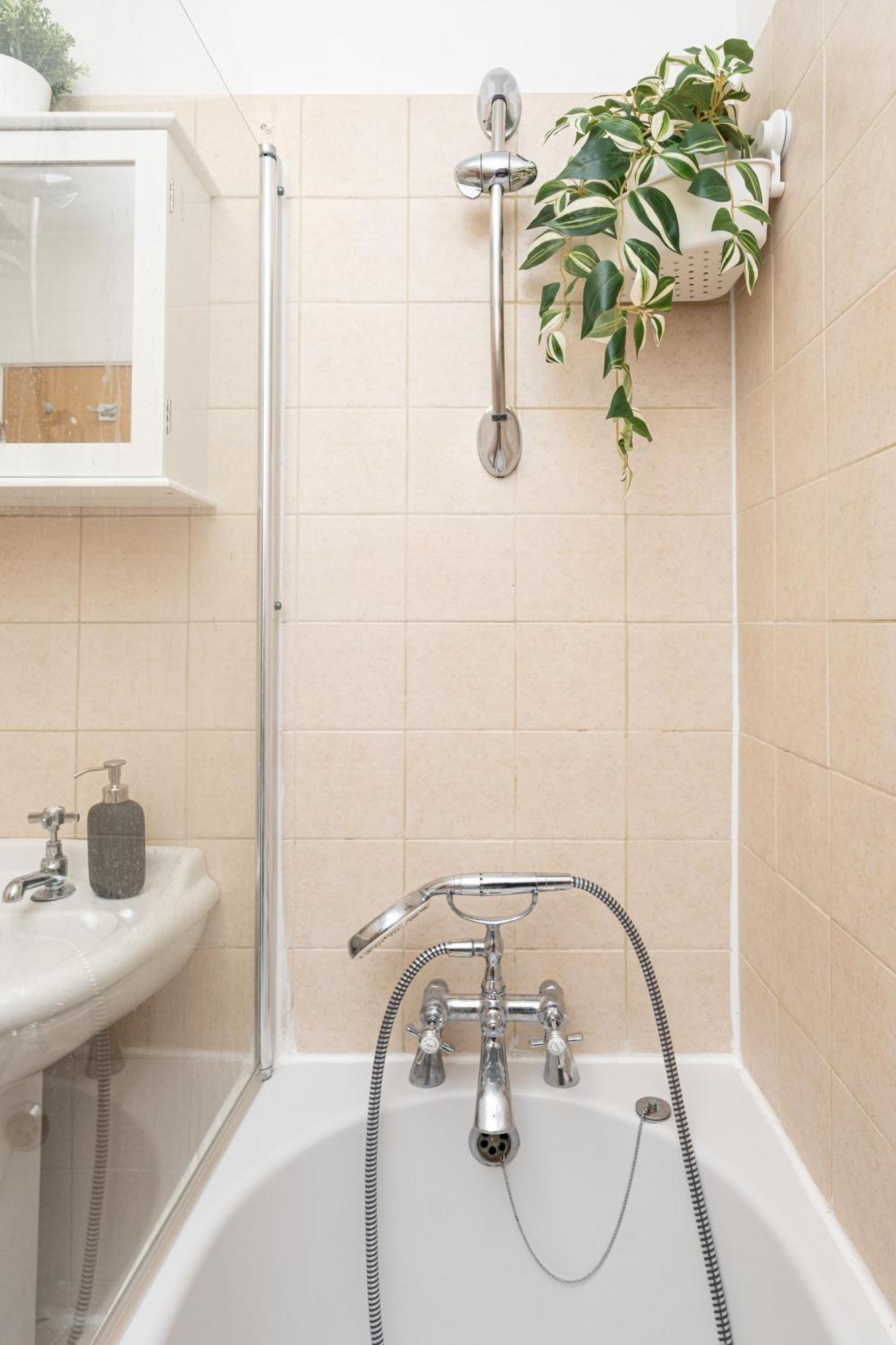 Apartment In Elephant & Castle With Parking Λονδίνο Εξωτερικό φωτογραφία